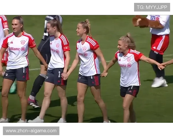 拜仁女足表现亮眼，重要赛事吸引超5万名观众
