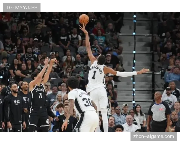 马刺主场迎战活塞，文班亚马率队冲击连胜