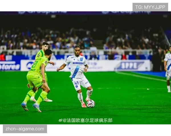 欧塞尔vs南特比赛中双方球迷助威方式对比